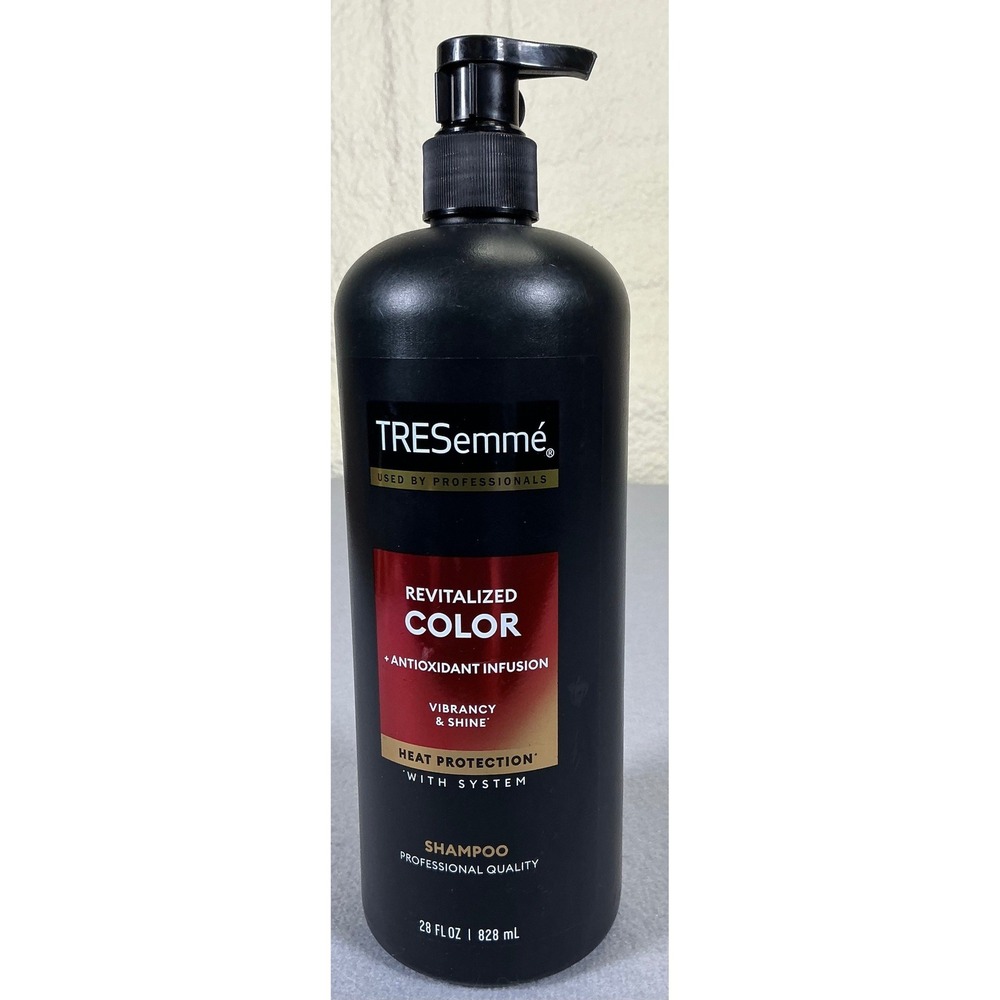 TRESemme Revitalized Color Shampoo 28oz Color Treated Hair